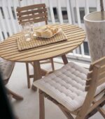 Classic wooden chair - immagine 4