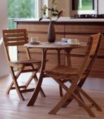 Classic wooden chair - immagine 3